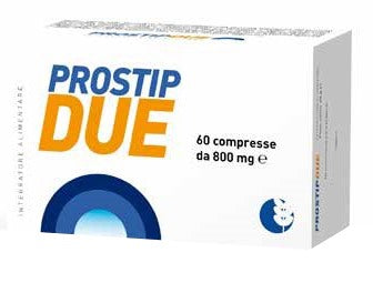 biogroup societa benefit prostip due 60 compresse biogroup