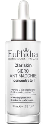 zeta farmaceutici euphidra siero antimacchia concentrato 30 ml euphidra ean 8056772638615