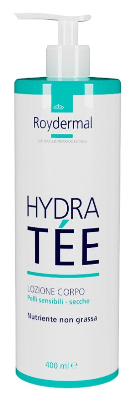 roydermal hydratee lozione 400 ml roydermal