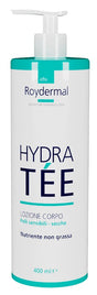 roydermal hydratee lozione 400 ml roydermal