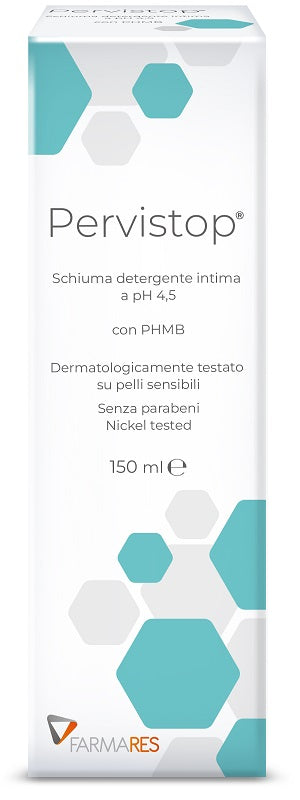 loli pharma pervistop schiuma detergente 150 ml farmares