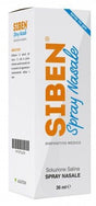 agaton siben spray nasale soluzione salina 30 ml agaton