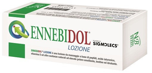 natural bradel ennebidol lozione 50 ml natural bradel