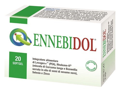 natural bradel ennebidol 20 softgel natural bradel