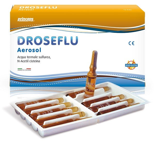 preps fiale aerosol droseflu 10 fiale princeps