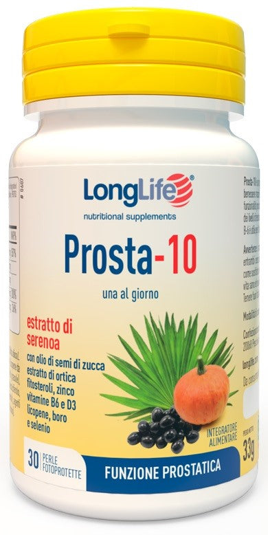 longlife longlife prosta 10 30 perle long life ean 8054521004322
