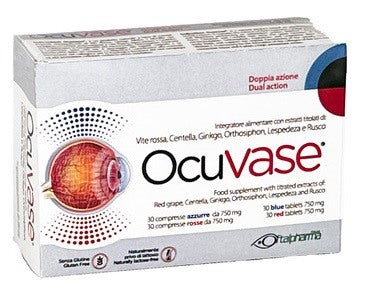 oftalpharma ocuvase 30 30 compresse