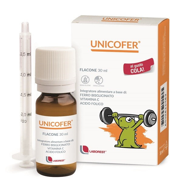 uriach italy unicofer gocce 30 ml uriach