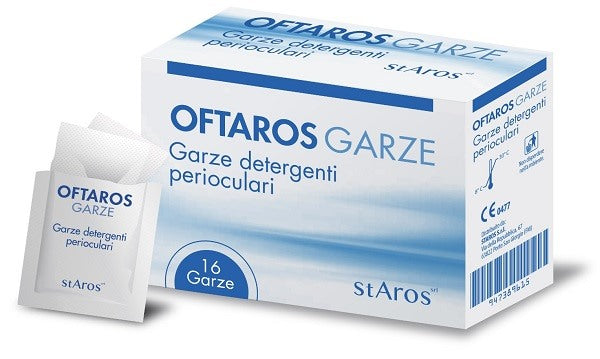 staros oftaros garze 16 pezzi