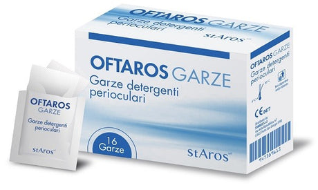staros oftaros garze 16 pezzi