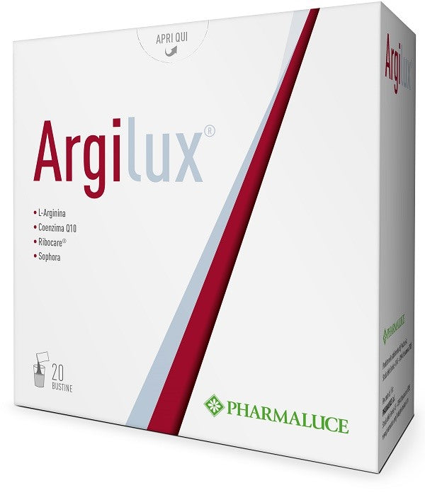 pharmaluce elp argilux 20 bustine pharmaluce