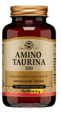 solgar italia amino taurina 500 50 capsule vegetali solgar ean 0033984011465