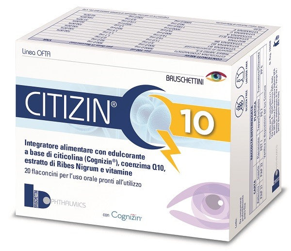 piam bruschettini citizin q10 20 flaconcini da 10 ml bruschettini