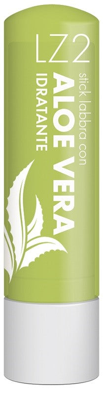 zeta farmaceutici stick labbra aloe vera lz2 45 g euphidra ean 8056772639186