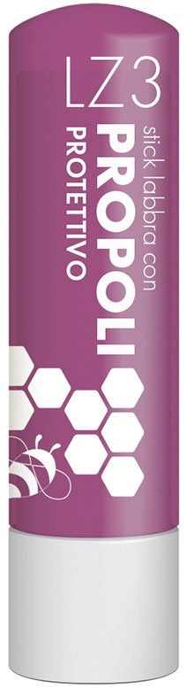 zeta farmaceutici stick labbra propoli lz3 45 g euphidra ean 8056772639193