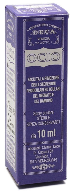 deca ocio spray gocce oculari 10 ml
