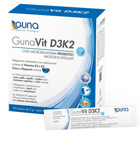 guna gunavit b5 plus 30 capsule guna ean 8033875156147