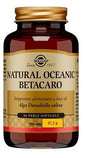 solgar it multinutrient natural oceanic betacaro 60 perle solgar ean 0033984010543