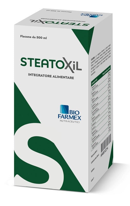 biofarmex steatoxil 500 ml biofarmex