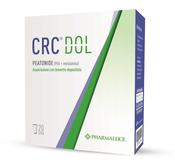 pharmaluce elp crc dol 20 stick pharmaluce