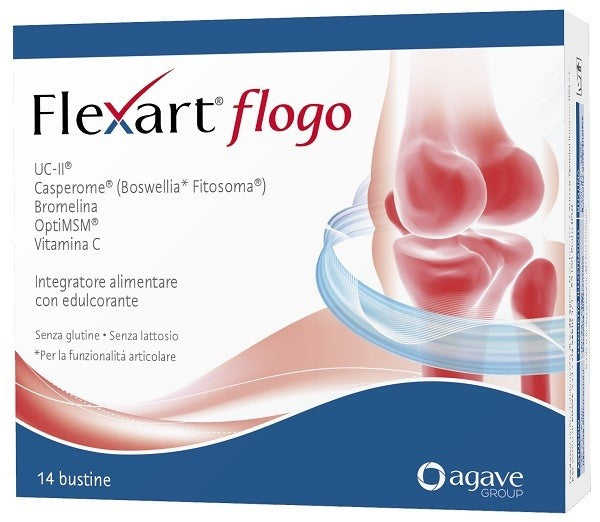 agave flexart flogo 14 bustine nuova formulazione agave