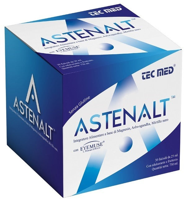 tec med astenalt 30 fialoidi da 25 ml