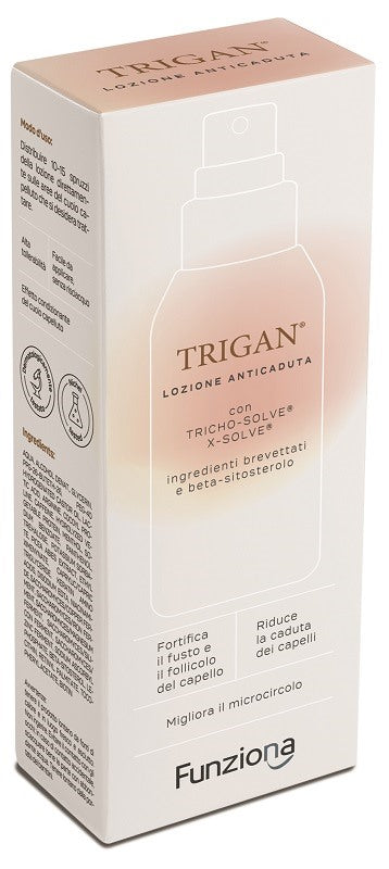 funziona trigan lozione anticaduta 100 ml