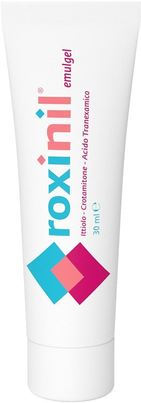 roydermal srl roxinil emulgel 30 ml