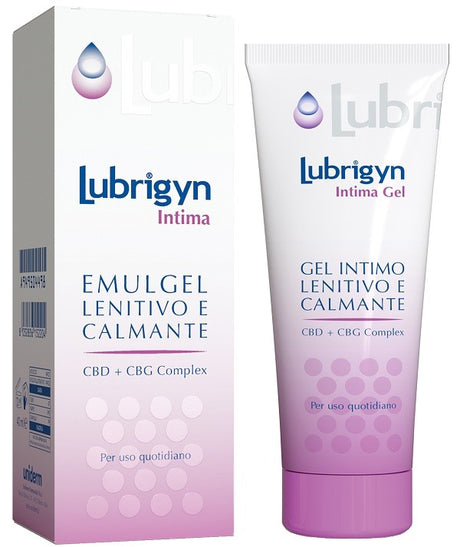 uniderm lubrigyn intima 40 ml lubrygin ean 8032836152204