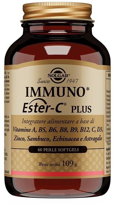 solgar it multinutrient immuno ester c plus 60 perle ean 0033984013353