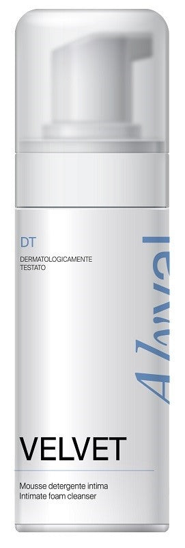 valetudo srl alyval velvet mousse detergente intima 150 ml valetudo ean 8011674011409