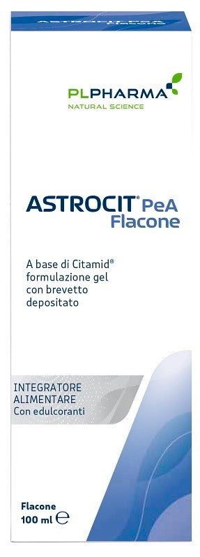 pl pharma srl astrocit pea 100 ml