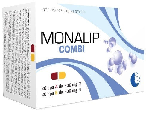biogroup monalip combi 20 capsule a 20 capsule b biogroup