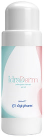 digi pharm di vent idraderm detergente delicato ph45 200 ml