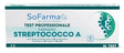 so farma morra spa test rapido faringeo strepto a sofarmapiu rilevazione antigene streptococco a su tampone faringeo mediante immunocromatografia professionale 10 pezzi sofarmapiu ean 8054320670773