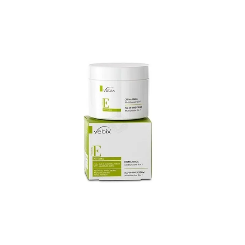 Phytamin Active Creme Einzigartig Dermofunktional Gesicht & Körper 300 Ml Vebix