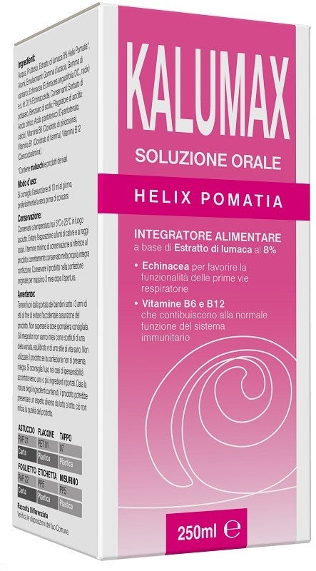 polifarma benessere srl kalumax 250 ml kalumax ean 8056772951547