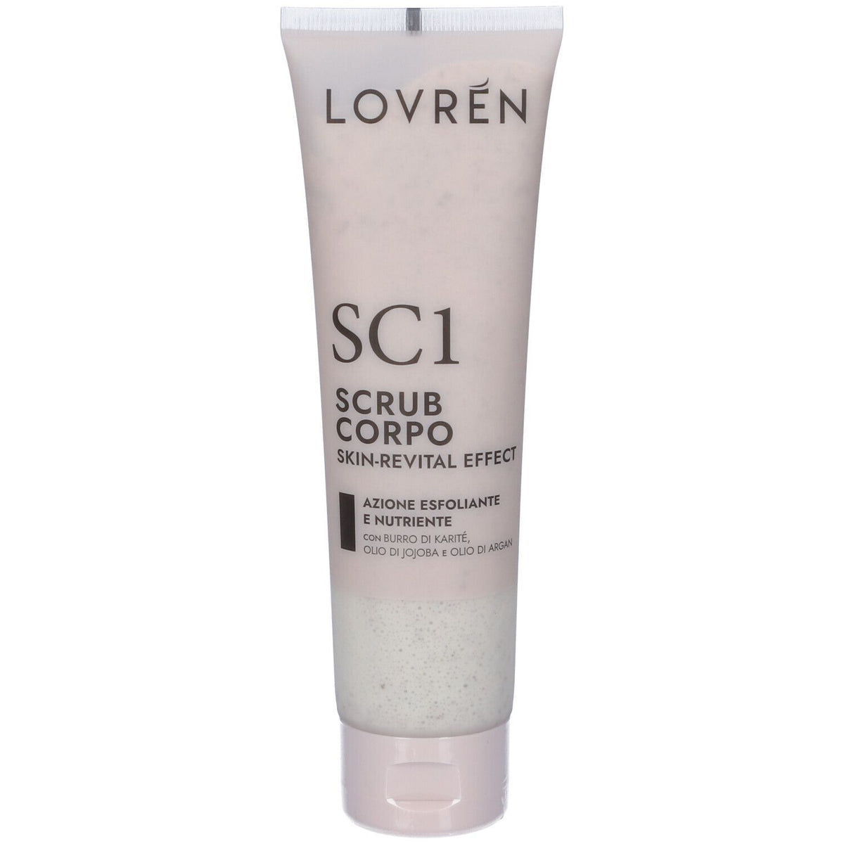 Lovren Scrub Corpo 150 G Lovren