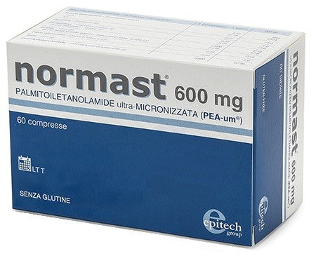 epitech normast 600mg 60 compresse normast ean 8031359081114