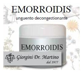 dr giorgini ser vis srl emorroidis 50 ml giorgini ean 8056364772994