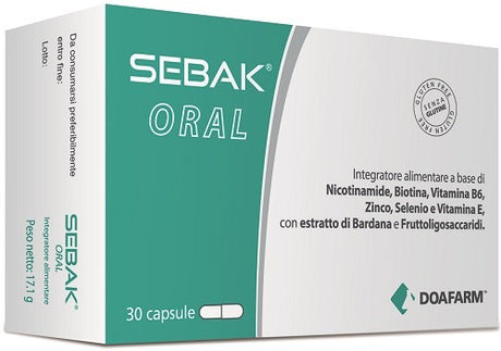 doafarm sebak oral 30 capsule