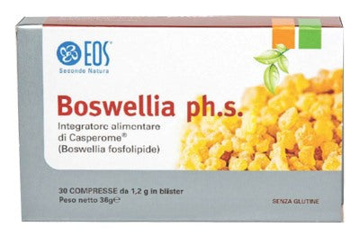 eos eos boswellia ph s 30 compresse eos