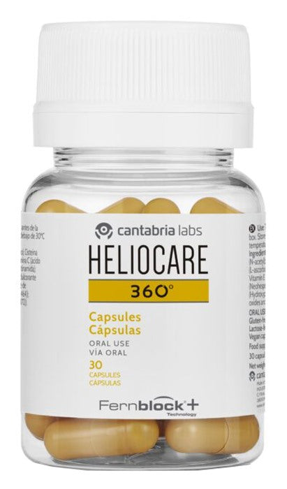 difa cooper heliocare 360 30 capsule heliocare ean 8470001776211