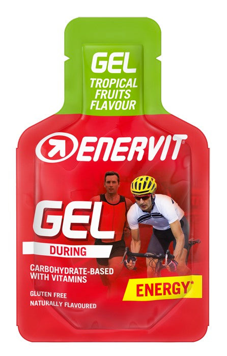 enervit enervitene gel frutti tropicali 1 bustina enervit ean 8007640865343