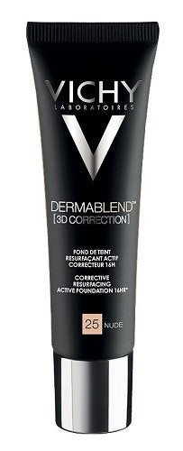 loreal vichy dermablend 3d 25 30 ml vichy ean 3337871332303
