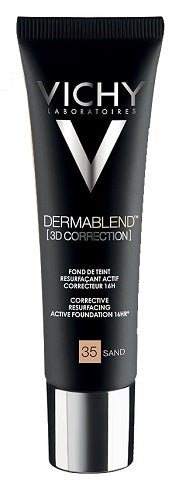 loreal vichy dermablend 3d 35 30 ml vichy ean 3337871332310