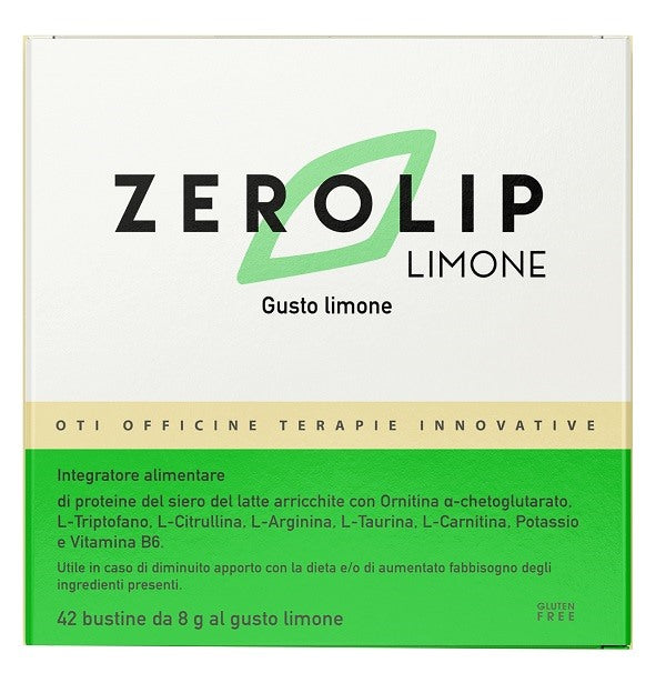 oti zerolip limone 42 bustine oti ean 8051882690423