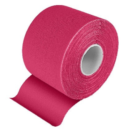 farmacare kinesiotaping m 5 x 5 cm fuxia farmacare