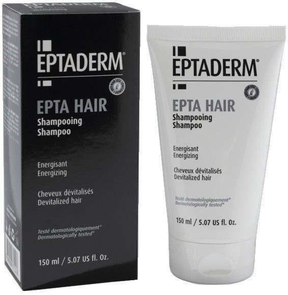 unika epta hair shampoo 150 ml eptaderm ean 7649990771113
