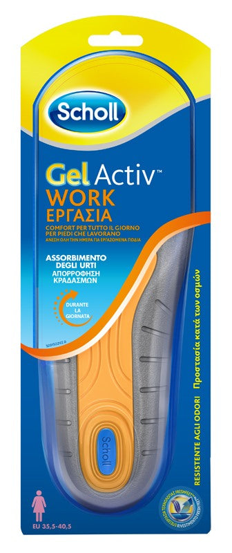 scholls scholl gel activ work donna scholls ean 5052197039375